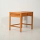 Table de couture scandinave par Egström & Myrstrand