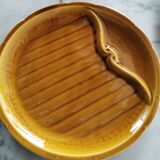 Lot of 8 plates Vintage Gien France