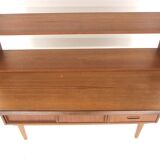 Scandinavian teak secretary, Sweden, 1960