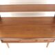 Scandinavian teak secretary, Sweden, 1960