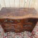 Louis XIV chest of drawers in solid oak