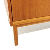 Scandinavian teak bookcase by Bertil Fridhagen for Bodafors, Sweden, 1960