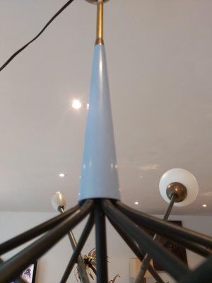 Vintage chandelier with 16 lights