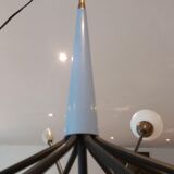 Vintage chandelier with 16 lights
