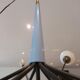 Vintage chandelier with 16 lights