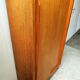 Wardrobre light oak sliding doors 1950