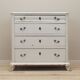 Pine chest of drawers, Danish design, 1950s, production: Denmark
