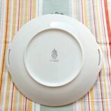 Lunéville cake plate