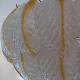 Murano de Mazzega glass ceiling 1970s