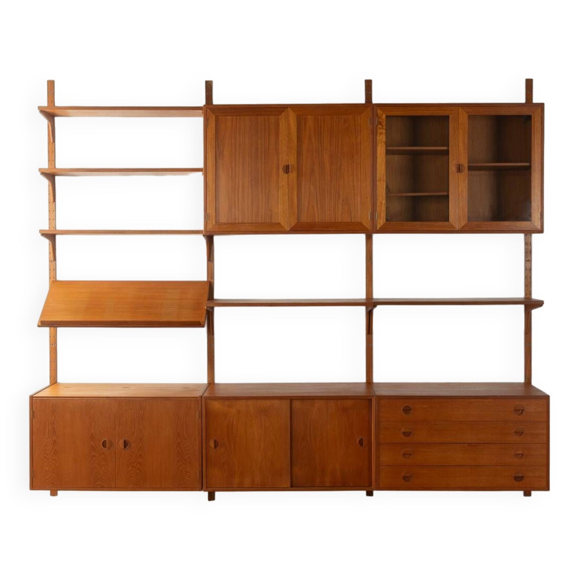 1960s Wall unit, HG Furniture