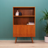Vintage bookcase 60 70 Scandinavian design