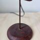 Wrought iron lamp Bear 1990