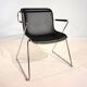 Set of 6 Castelli Penelope dining/conference chairs by Charles Pollock