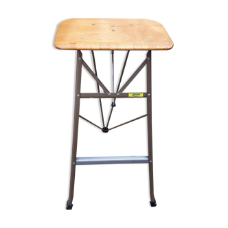 Tabouret pliant Libellule