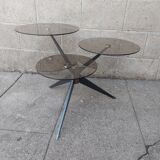 Brutalist coffee table Triplet Kayoom Kare Design
