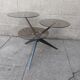 Table basse brutaliste Triplet Kayoom Kare Design