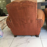 2 Moustache club chairs