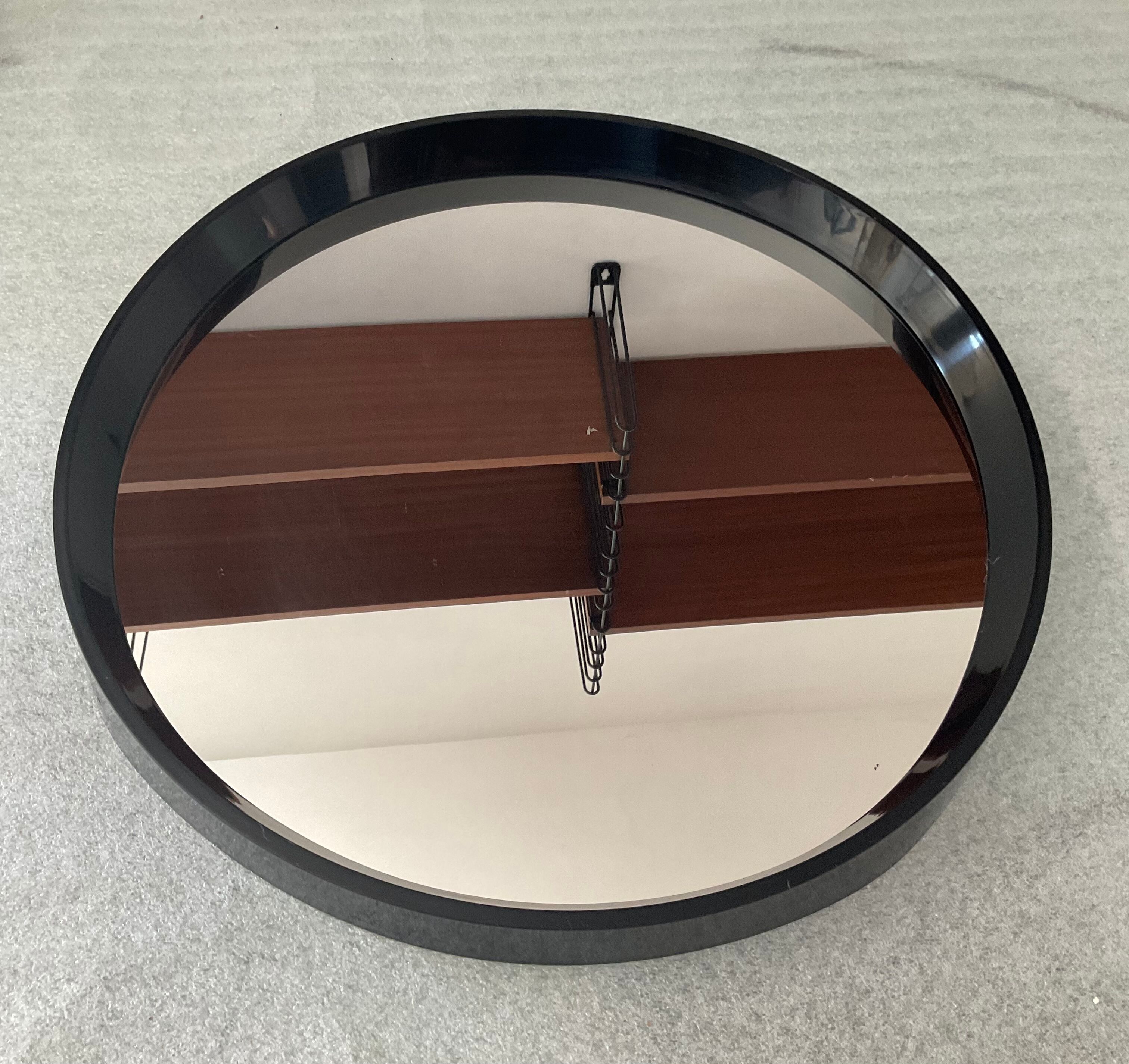 Vintage mirror from the 70s