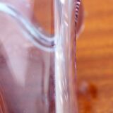 Vase en verre de Murano