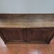 Craft furniture with sliding oak doors