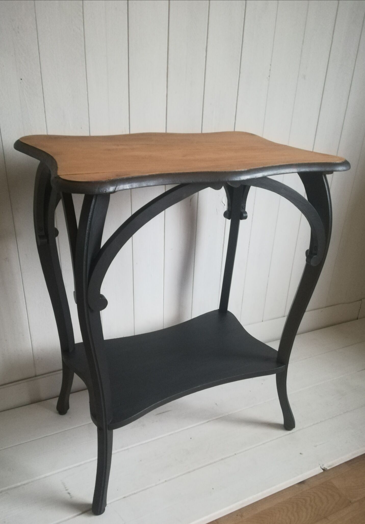 Console ancienne