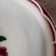 Vintage plat Eden Digoin Sarreguemines