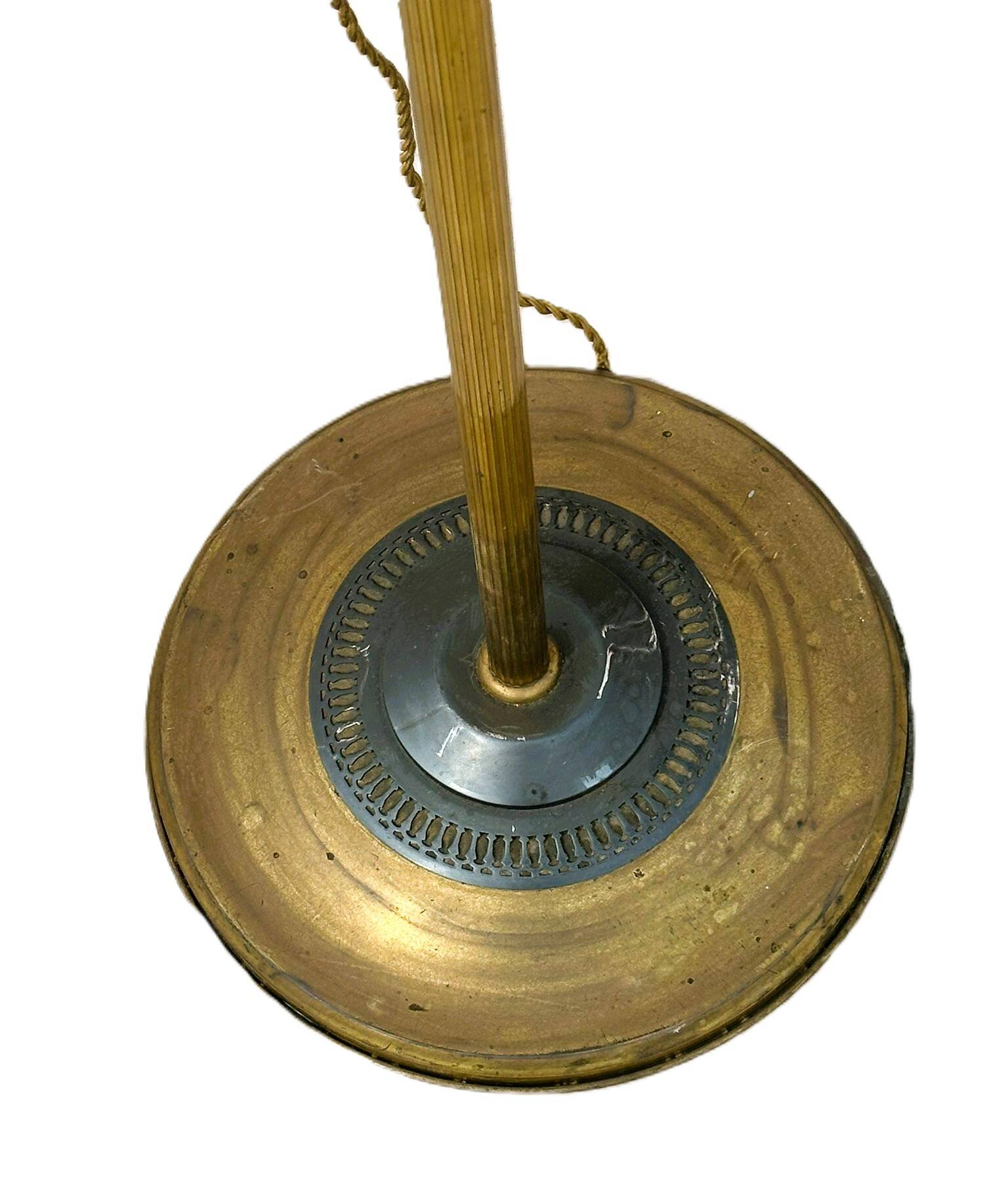 Lampadaire Trompette