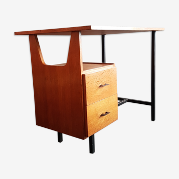 Desk of the 1950s