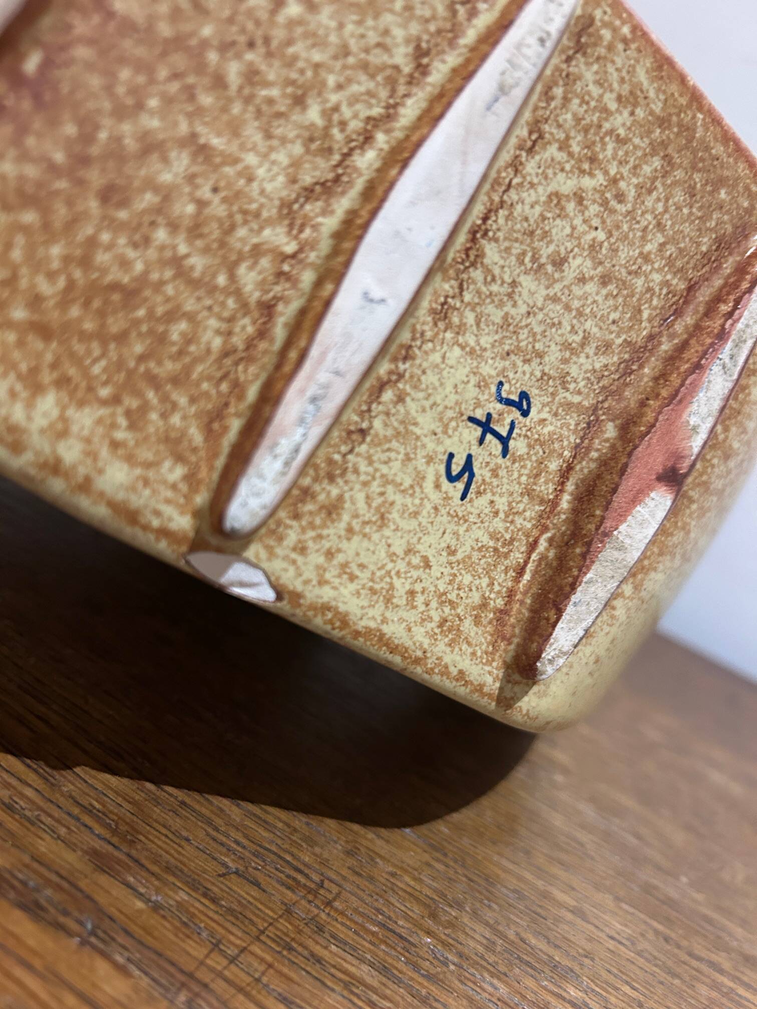 Roberto Rigon vase for Bertoncello