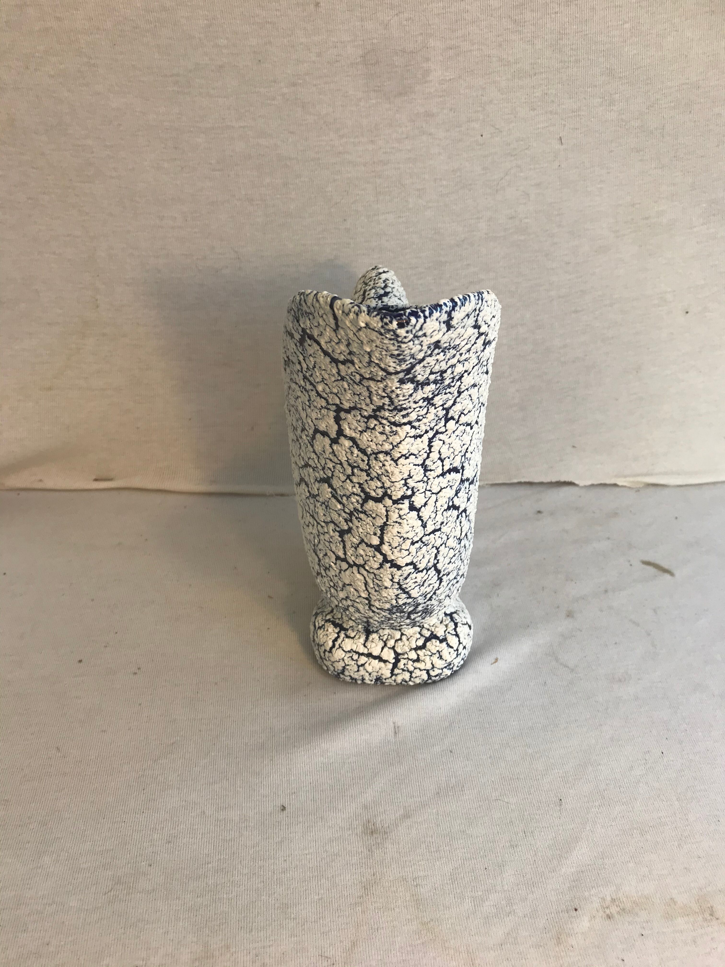 Old ceramics pitcher