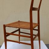 Superleggera chair by Gio Ponti for Cassina, year 1957