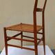 Superleggera chair by Gio Ponti for Cassina, year 1957