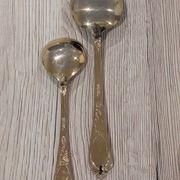 Luxury Cutlery Set Solingen SBS Gold Plated with Fine Gold 23/24 Carats - 70 Pieces