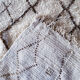 Carpet beni ourain 150 x 310cm