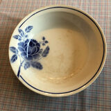 Hollow earthenware dish Amandine