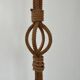 Work mid-century french floor lamp