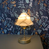 Marbled Clichy table lamp