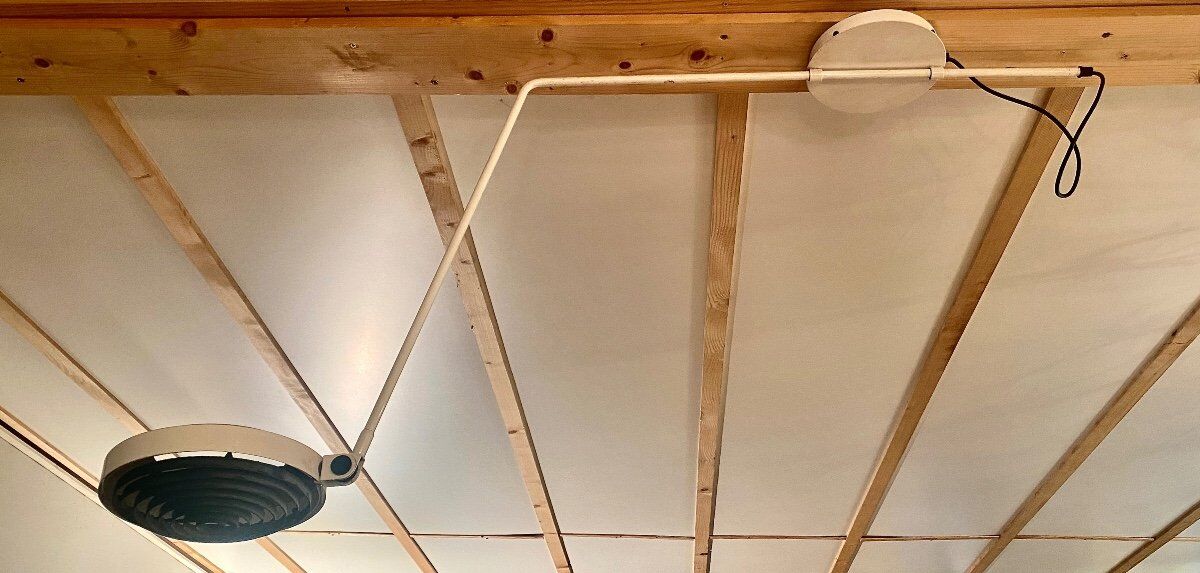 Vintage wall lamp or chandelier