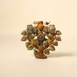Chandelier motif Arbre de vie mexicain