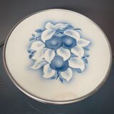 Art-Deco tiled tiled tray