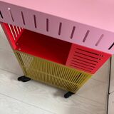 Desserte ikea x raw colors