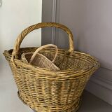 Vintage baskets