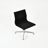 Black office chair by Charles & Ray Eames for Herman Miller, 1960s