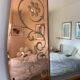 Cristal Arte mirror