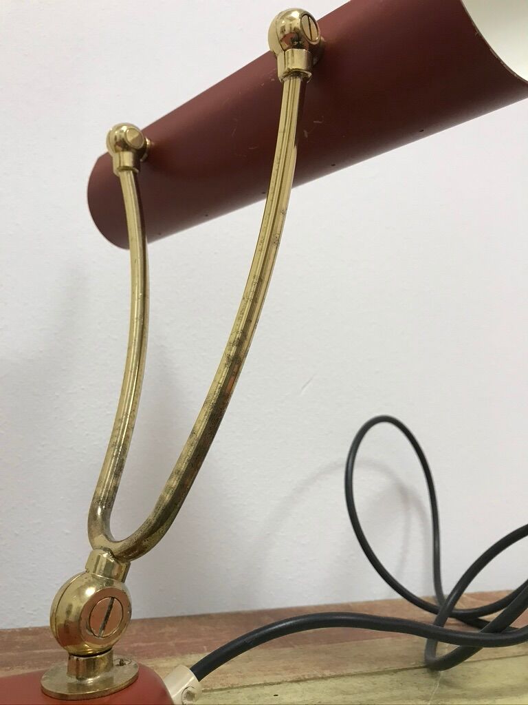 Modernist lamp 1950