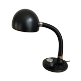 Egon Hillebrand desk lamp with cast iron stand