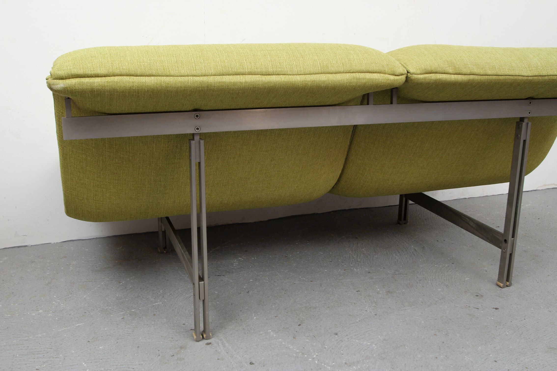 Wave Sofa von Giovanni Offredi für Saporiti, 1970s