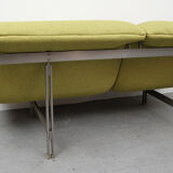 Wave Sofa von Giovanni Offredi für Saporiti, 1970s