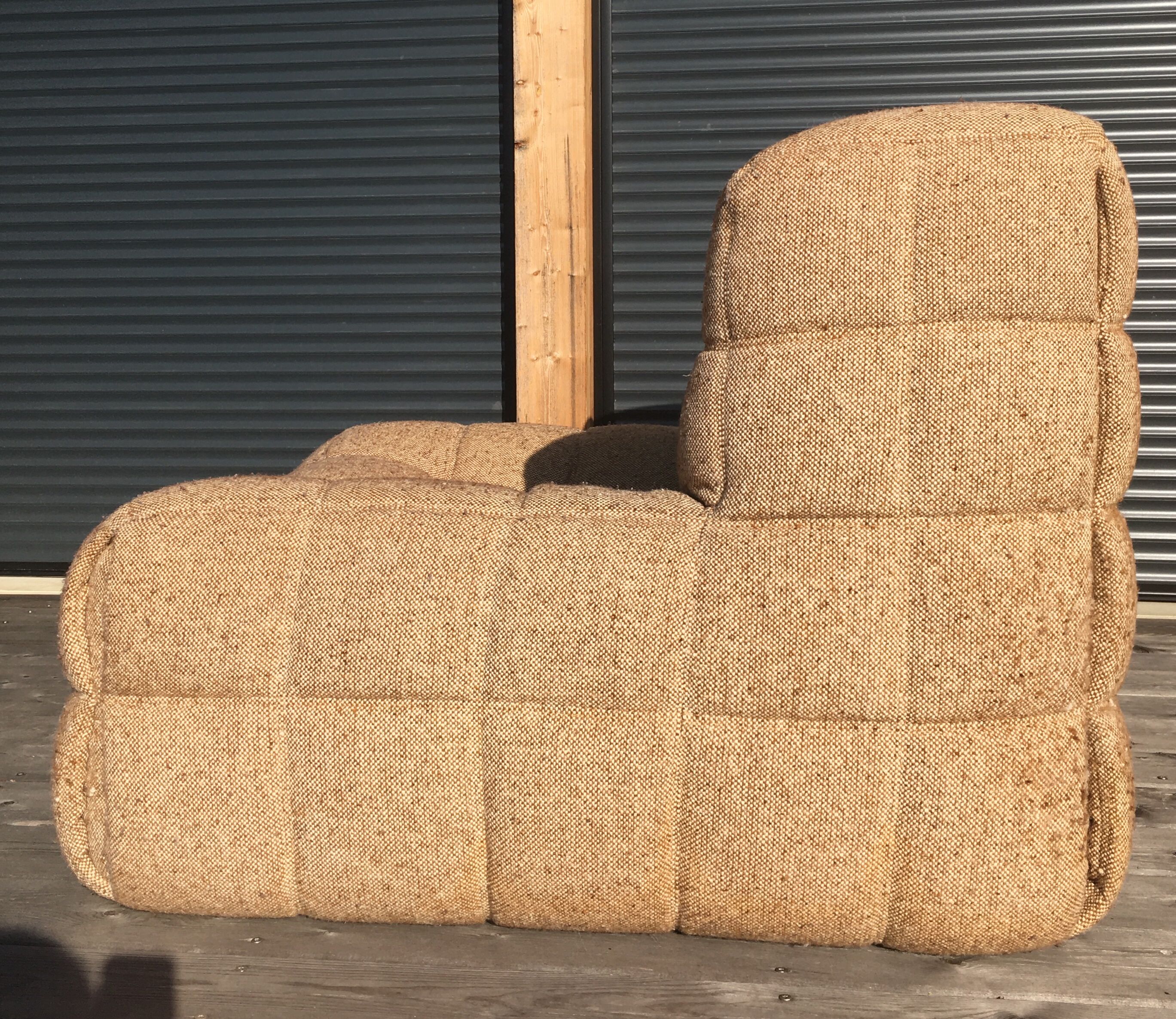 Kashima salon by Michel Ducaroy for Ligne Roset 1976