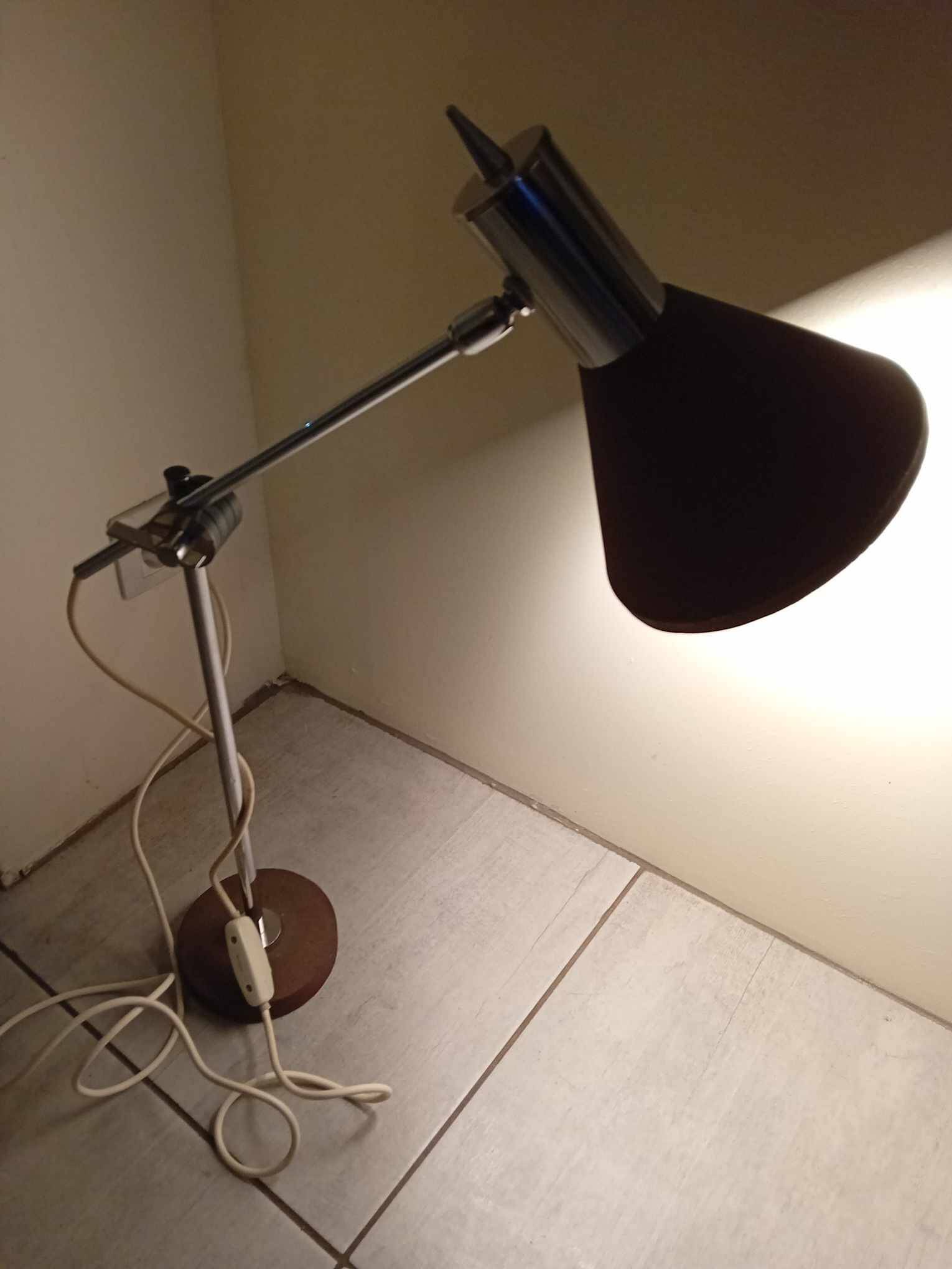 Herda desk lamp 1965 netherlands.